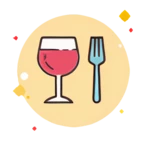 Logo of Food Vyanjan android Application 